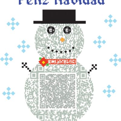 Mono de Nieve para Tere Miniatura