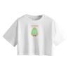 Crop Top Unisex Miniatura