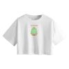 Crop Top Unisex Miniatura
