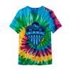 Playera Unisex: Tie Dye      🚨 70% OFF 🚨 Miniatura