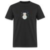 Playera Caballero: Algodón Estándar Peso Completo Miniatura