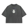 Playera Unisex Boxy Fit 255 grs. Miniatura
