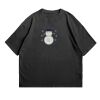 Playera Unisex: Oversize Square Fit 250 gr. Miniatura